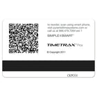Pyramid Insignes de proximité 42454 pour Time Trax Time Systems TTPROXEK, PPDLAUBKN-Compatible avec les systèmes d'horodateurs à proximité Pyramid Time Systems TTPROXEK, PPDLAUBKN