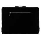 Housse de Protection Ordinateur, suède, Vangoddy Pochette PC Portable Ultrabook Sacoche Laptop Compatible 15,6 po, Noir-La conception mince permet à cet étui d'être transporté seul ou dans votre sac préféré