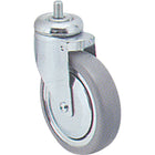 Colson - Roulette Zinguée, paquet de 3-Capacité 150 lb (68 kg)
