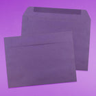 JAM Paper - Enveloppes lisses format livret pour invitations, 9 x 12 po, violet foncé, 1000 par paquet-Matériau : papier