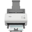 Brother - ADS-4300N Scanner de bureau professionnel-Recto : Jusqu'à 40ppm (noir et blanc / couleur) / Recto verso : Jusqu'à 80ipm (noir et blanc / couleur)