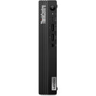 Lenovo - Ordinateurs de bureau ThinkCentre M70q - Intel Core i5-13400T - SSD 256 Go - RAM 16 Go - Windows 11 Pro - Français-Intel Core i5-13400T, 10C (6P + 4E) / 16T, P-core 1,3 / 4,4 GHz, E-core 1,0 / 3,0 GHz, processeur 20 Mo