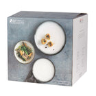 Maxwell & Williams Service de table, Granite, 12 pieces-Va au lave-vaiselle