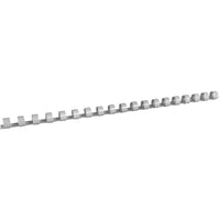 Southwest - Reliure Plastique -  19A -  3/8po -  Blanc -  paquet de 100-Reliure Plastique