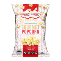 Popcorn Royal - Maïs Soufflé Beurre Sel - 135g-Sans Noix