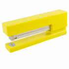 JAM PAPER - Agrafeuse de bureau moderne, Jaune-Couleur : Jaune
