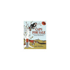 Harper Collins Caps For Sale Book By Esphyr Slobodkina, Grade préscolaire - 2-Caps for Sale est un classique intemporel apprécié par des millions