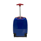 Bioworld - Super Mario Valise rigide moulée 16"-Un Compartiment 