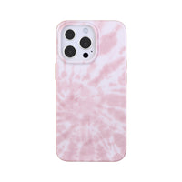 General Supply Goods + Co Hybrid Protective Case for iPhone 13/13 Pro - Pink Clay Marble-Pour iPhone 13/13 Pro