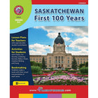 Livre numérique : Saskatchewan  First 100 Years (format PDF, téléchargement pour 1 utilisateur), maternelle à 2e année-Vous recevrez deux courriels : un confirmant toute la commande et l'autre avec un bouton Download Software (Télécharger le logiciel). Vous pouvez télécharger immédiatement ou revoir votre courriel pour télécharger plus tard.