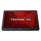 VIEWSONIC – Moniteur MVA ACL DEL antireflets TD2430 TD de 23,6 po, 1920 x 1080, 25 ms-Moniteur à dalle MVA ACL DEL anti-reflets de 23,6 po