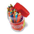 Learning Resources – Crayons regroupement d’élèves-Groupe d’âge et niveau : 3 à 8 ans