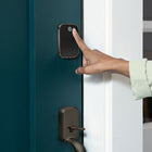 Yale - 450 Assure Lock 2 Touch avec Wi-Fi - Sans clé - Bronze-Profitez d'un accès sans clé sécurisé pour votre famille, vos amis, votre promeneur de chiens, votre gardien de maison et plus encore