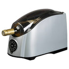 Cooper Cooler – Refroidisseur pour boissons, argenté (HC01.C)-De couleur argentée avec un couvercle transparent teinté