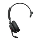 Jabra - Evolve2 65 Mono Casque supra-auriculaire sans fil - Noir-Type de casque : Casque sans fil