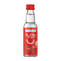 SodaStream Bubly Drops - Fraise - 40 ml-Zéro édulcorant