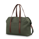 Samsonite - Virtuosa Sac de Voyage 14,1 po - vert pin-Le revêtement extérieur est fabriqué à partir d’un mélange de coton et de tissu créé à partir de bouteilles en PET recyclées à 100 % après consommation