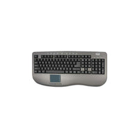 Adesso - Clavier avec pavé tactile Win-Touch Pro 430-Appui-poignets