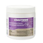 Coastwide Professional - CP46 Quat Nettoyant Desinfectant - 35 gr pour Capsule, Paquet de 12 Capsules-Contient 12 capsules par pot