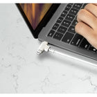 LOGiiX - Piston Connect Duo USB Type-C vers USB Type-C/Lightning - Blanc-USB PD permet une recharge rapide pour les ordinateurs portables, les smartphones et les tablettes jusqu'à 100 W
