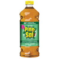 Pine Sol - Nettoyant multi-surfaces original, 1,4 l-Une bouteille du nettoyant multi-surfaces Pine Sol original, 1,4 l