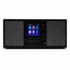 Grace Digital - Mondo Elite Duo Radio et Haut-parleur Bluetooth-Grâce à l’application intégrée Chromecast™, vous pouvez diffuser votre musique préférée de votre téléphone, de votre tablette ou de votre ordinateur portable jusqu’à votre Mondo Elite Duo. Contrôlez facilement vos haut-parleurs grâce aux centaines d’applications que vous connaissez et aimez déjà de votre iPhone®, iPad®, téléphone ou tablette Android™.