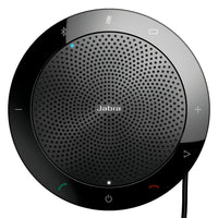 Jabra Poste téléphonique à haut-parleur Bluetooth SPEAK 510 UC-Facile à installer et à utiliser