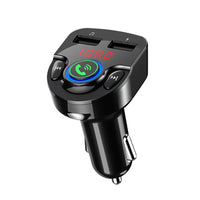 Speedex G32 Bluetooth FM Transmitter Wireless Modulator Handsfree Car Kit-Diffusez de la musique à partir du système stéréo FM de la voiture.
