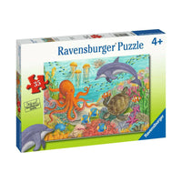 RAVENSBURGER - Amis de l'ocean-Puzzle