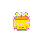 Trend Enterprises Gâteau d'anniversaire Mini Accents, paquet de 216-Placer sur des calendriers pour marquer des jours et des événements spéciaux ; ajouter une touche spéciale aux cadeaux et aux friandises.