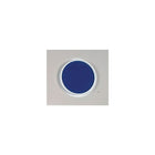 Center Enterprises - Tampon encreur/à peinture géant lavable circulaire, 6 po, bleu (CE-6604)-Couleur : Bleu