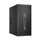 HP - Tour ProDesk 600G2, Intel Core i5-6400 2,7 GHz, 16 Go de RAM, disque dur SSD de 240 Go, Windows 10 Pro, remis à neuf.-Intel Core i5-6400 2,7 GHz