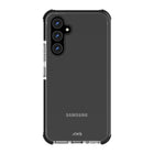 AXS - PROShield Plus etui transparent teste contre les chutes pour Samsung Galaxy A54 5G - Noir-Teste contre les chutes de 10pi