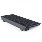 Clavier et souris sans-fil silencieux Verbatim - Noir-La technologie Multi-Trac Blue LED de la souris permet de l’utiliser sur pratiquement toutes les surfaces avec précision et contrôle.