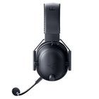 Razer - BlackShark V2 Pro Plus 2023 Casque sans fil pour l’esport-70 heures d’autonomie de la batterie avec chargement de Type C:  L’autonomie du casque peut atteindre 70 heures avec une seule charge complète, vous permettant ainsi de mener vos compétitions en continu avec un minimum de temps d’arrêt