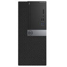 Dell - Tour OPTIPLEX 3040 remise à neuf, Intel Core i5-6500 3,2 GHz, 16 Go de RAM, SSD 256 Go, Windows 10 Pro-Stockage sur disque SSD de 256 Go