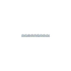 Trend Enterprises Scalloped Sparkle Terrific Tondeuse, argent, paquet de 60-Des couleurs scintillantes accrocheuses attirent l'attention sur vos messages et documents partout où les gens se réunissent.