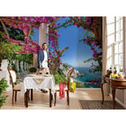 Komar – Mural Amalfi, 100 po x 145 po-Comprend 8 panneaux