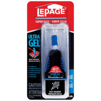 Lepage – Super colle ultra gel-super colle