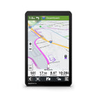 Garmin - dezl OTR810 Navigateur de camion GPS de 8 po - Noir-Regardez les conditions météorologiques entrantes sans quitter votre écran de carte actif avec l'écran partagé à double vue