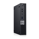 Dell - Ordinateur de bureau OptiPlex 5060 Micro remis à neuf - Intel Core i5-8400T - SSD 1 To - RAM 32 Go - Windows 11 Pro-Processeur: Intel Core i5-8400T