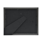 First Base – Cadre pour certificat de reconnaissance, 8 1/2 po x 11 po, noir lustré-Excellente façon de faire de votre certificat un souvenir précieux