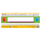 Easy Daysies - Plaque nominative de l'élève avec numérotation-Idéal pour les bureaux d'étudiants