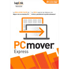 Laplink - Logiciel de transfert PCmover Express 11 - 1 utilisateur [téléchargement]-Facile à utiliser -- Installez PCmover sur vos deux ordinateurs et suivez l'assistant simple pour transférer tout ce que vous sélectionnez sur votre nouveau PC
