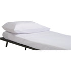Safecross – Drap, plat, coton/poly, 167,6 x 264,2 (cm), 3/paquet (26715)-Largeur : 66 po