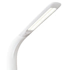 OttLite - Wellness Series Sanitizing ProLampe de bureau à DEL et purificateur d'air UV-Blanc