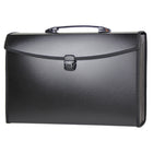 Classeur portatif Winnable-Noir