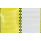 Five Star® - Cahier de notes à 1 sujet de qualité supérieure, 11 po x 8 1/2 po, 200 pages, vert-Séparateur à pochette renforcé compris