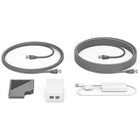 Trousse Logitech Cat5e pour Logitech Tap-Lorsqu il est connect    l ordinateur de la salle de r union via un c ble USB, Tap a besoin de sa propre alimentation