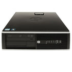 HP - PC de table Elite 8200 SFF remis à neuf, 3,0 GHz Intel Core i3 2100, DD 250 Go, 4 Go DDR3, Windows 10 Famille-Processeur Intel Core i3 2100 à 3 GHz